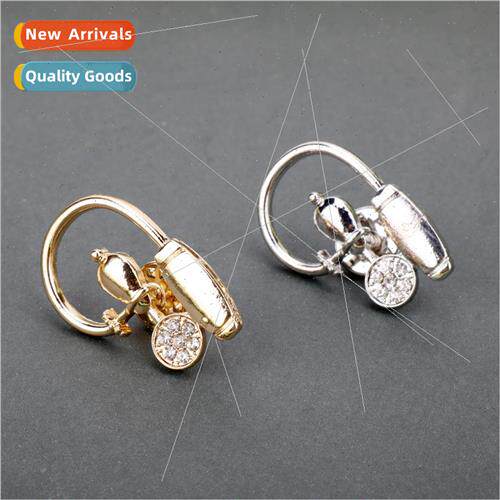 Creative personalized sphygmomanometer pin medical apparatus