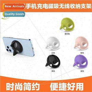 适用 magsafe stand iPhone13 Apple12 magnetic wireless chargi