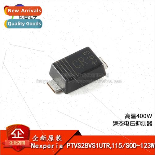 al Genuine PTVS28VS1UTR 115 SOD-123W High Temperature 400W T