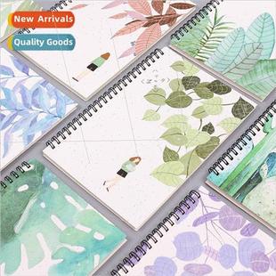 thickened fresh coil book notebook Creative childrens small
