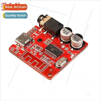 Bluetooth decoder board MP3 lossless car speakers amplifier