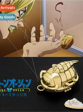 Anime  JOJOs wonderful adventure stone of the sea empty stri