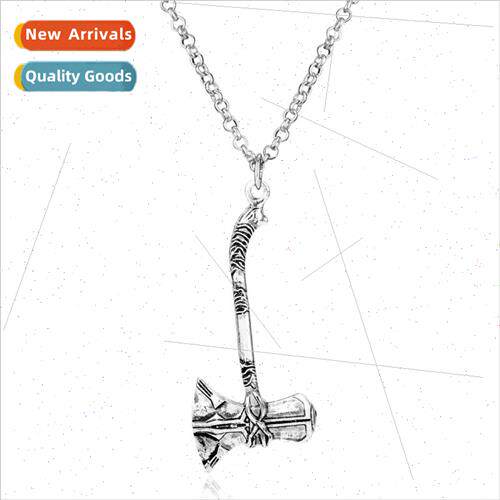 Movie Avengers 3 Infinity War Thor New Hammer Storm Tomahawk