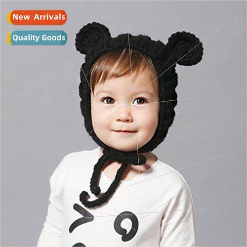 Autumn and winter baby ear protection cap 1-2-3 years old ch