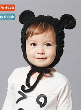 Autumn and winter baby ear protection cap 1-2-3 years old ch