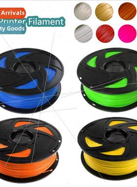 3D Printer Accessories Consumables PLA ABS 1.75/3mm soft ela