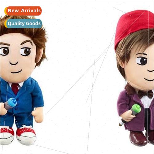 New Doctor Who plush Doctor Who plush toy doll plush doll to