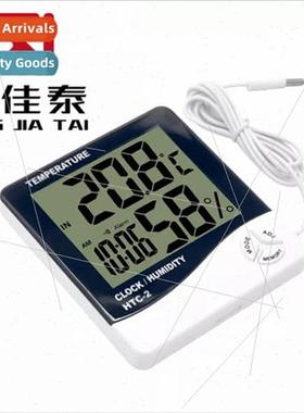 HTC-2 electronic temperature and humidity meter with externa