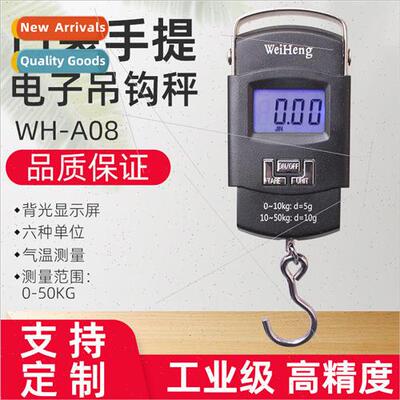 Discounted Electronic Portable Scale A08 50KG