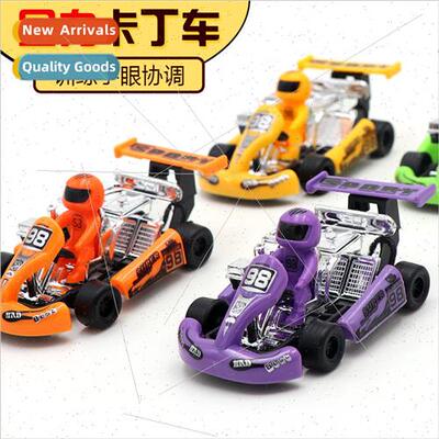 The new boomerang racing kart children educational toys 适用
