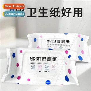family paper af适用dable pack wip Wet cleaning toilet