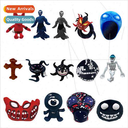 New doors roblox Screech Plush Escape the Gates Perimeter Pl