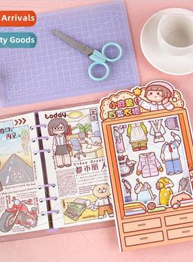 Stickers small sweet potato hundred change closet 1 cute wea