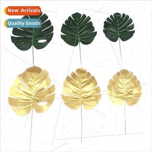 leaves fake ins simulation back green large turtle