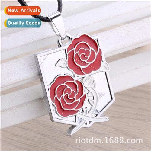 Popular anime s Attack on Titans four corps Resident Corps N