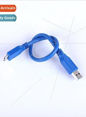 usb 3.0 computer data cable AM male to Micro-B 0.3 meters hi