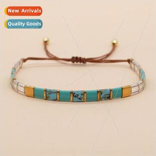 jewelry Tila beads Vintage fashion retro popular bohemian