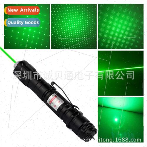 Laser 009 Hanging Green Laser Flashlight Laser ght Sand Tabl