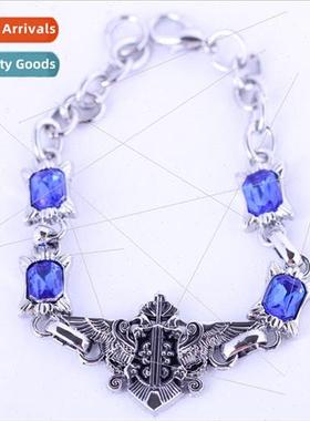 Anime Peripheral Jewelry Yamazaki Black Deacon Fandom Sea Ro