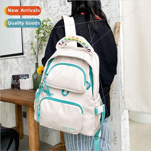 ins Mori system small fresh schoolbag large capacity teenage