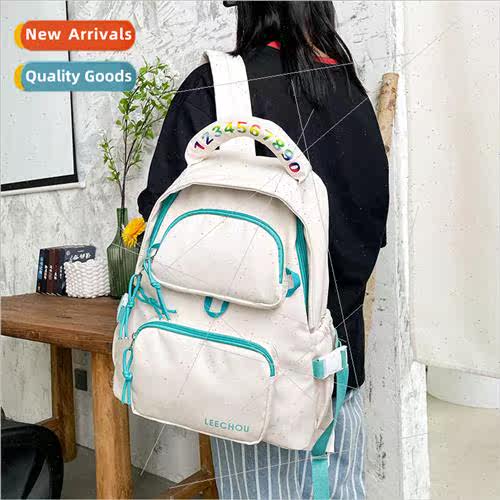 ins Mori system small fresh schoolbag large capacity teenage