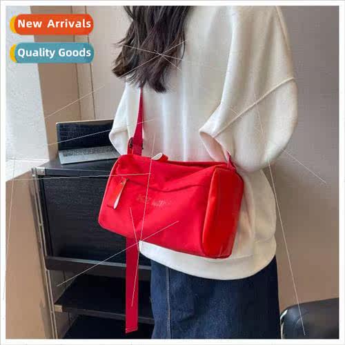 mple small bag female new Korean letters Ms. shoulder crossb