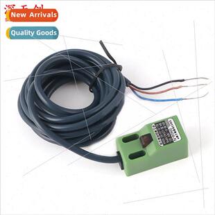 Square Inductive Proximity Metal Switch SN04-N DC 3-Wire NPN