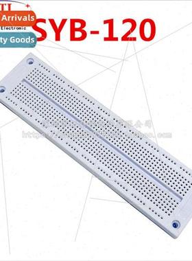 SYB-120 Breadboards Experimental boards Breadboards Circuit