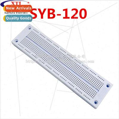 SYB-120 Breadboards Experimental boards Breadboards Circuit