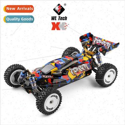 Weili 124007 brushless remote control car 1 to 12 electric 4