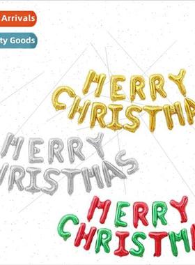 16 inch Christmas Letter Set Merry Christmas Party Decoratio