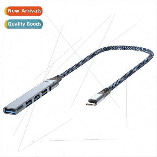 USB C Extender Hub Splitter TYPE C Hi-Speed Laptop Docking
