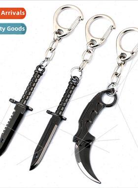 CS Counter-Strike Karambit game M9 knife cs claw knife alloy