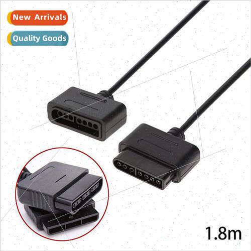 SNES /SFC Controller Extension Cable SNES Controller Extensi