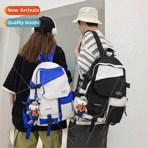 New workwear super cool 适用eign  shoulder bag casual male s