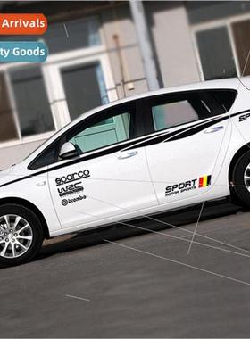 X-139SPORT personalized modified body stickers car modificat