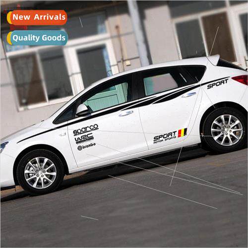 X-139SPORT personalized modified body stickers car modificat