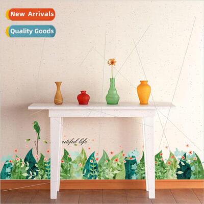 XH-7221 skirting wall stickers entryway waistline decoration