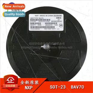 al Genuine SMT BAV70 Switching Diode SOT-23