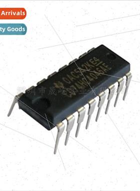 CD74HC4046AE 74HC4046 -Plug DIP-16 Phase-Locked Loop Circuit