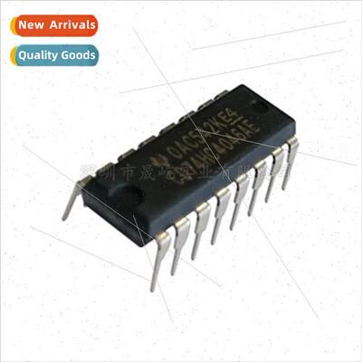 CD74HC4046AE 74HC4046 -Plug DIP-16 Phase-Locked Loop Circuit