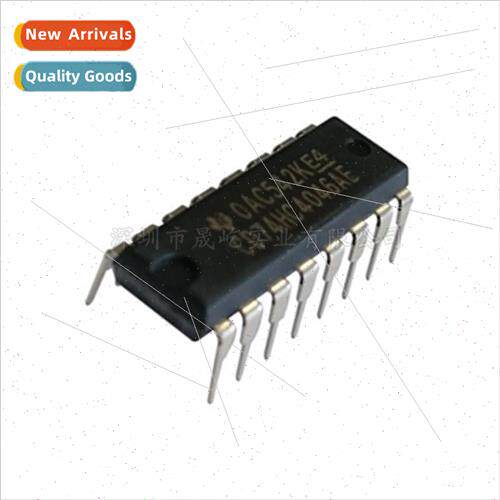 CD74HC4046AE 74HC4046 -Plug DIP-16 Phase-Locked Loop Circuit