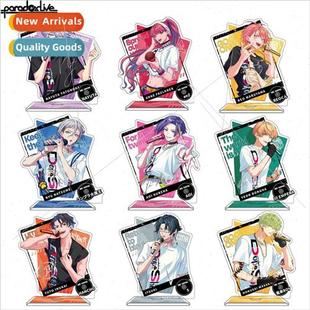 Yan Wild Xia準款 Anne Ornament Vermilion Decoration Bird