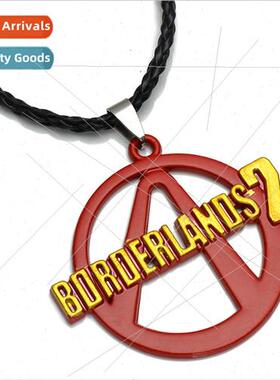 Game Peripherals Lord of the Rings 2  Necklace Keychain Pend