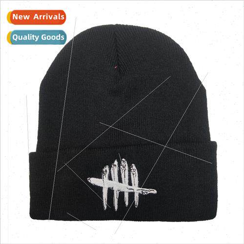 New Hip Hop Ski Hat Pullover Dawn of the Dead Embroidered Kn