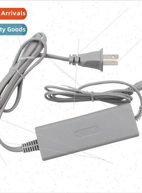 WIIU Grip Charger WII U GAMEPAD Fire Ox Adapter WIIU Grip  S