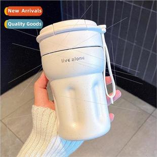 New summer water cup high-color value simple coffee cup conv