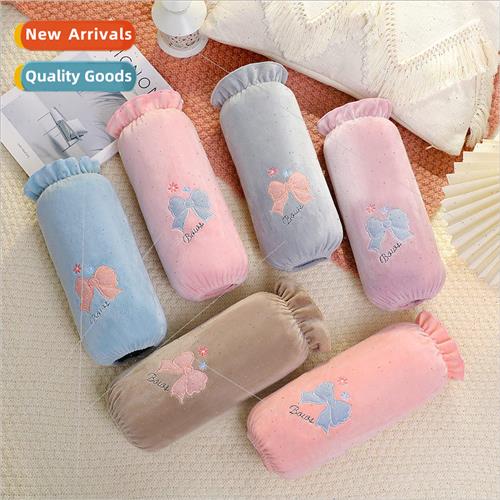winter new womens long sleeve color available girls Korean r