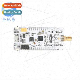 STM32L432KC SX1276 Development Board LoRaWAN RadioShuttle MQ