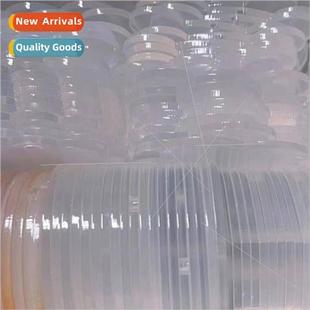 disk keychain beans goo love card diy Transparent pendant